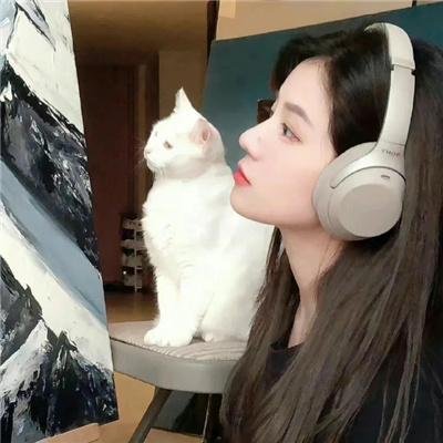 早上下班的女人
